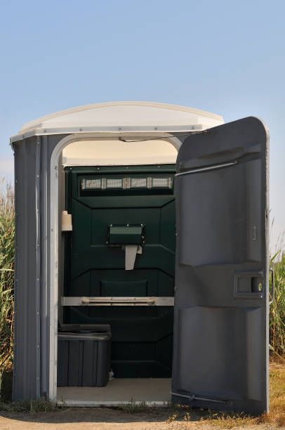 Porta potty delivery and setup in Caldwell, NJ